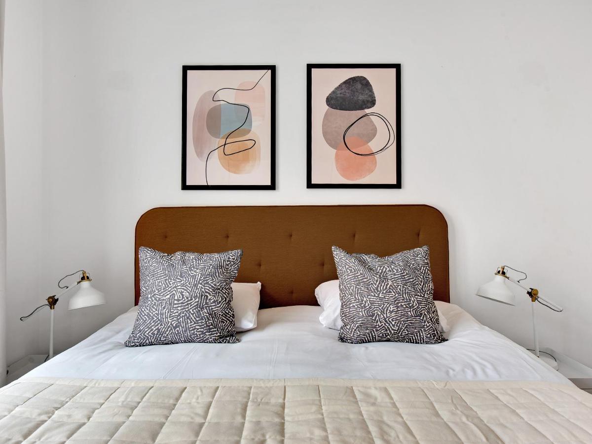 Leilighet Sanders Constantin - Chic Two-bedroom With Balcony *
